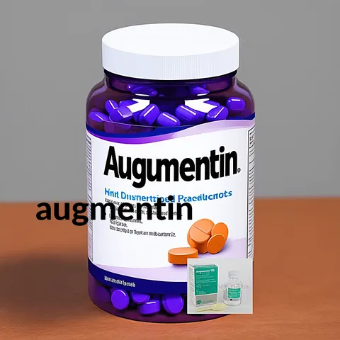 Augmentin générique amoxicilline